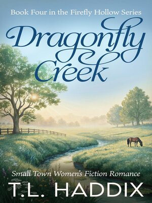 cover image of Dragonfly Creek